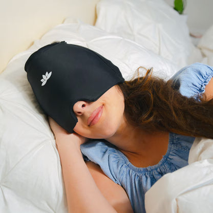 Migraine and Headache Relief Cap