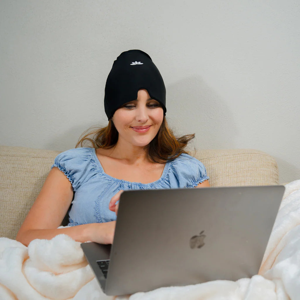 Migraine and Headache Relief Cap