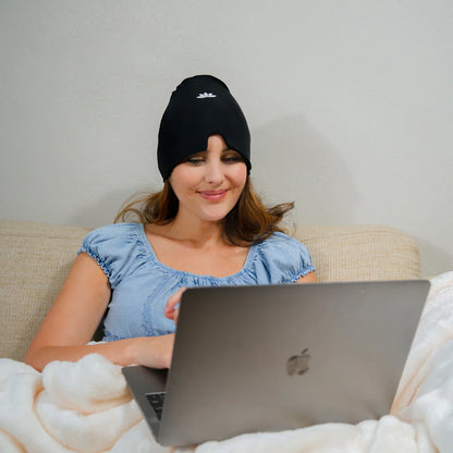 Migraine and Headache Relief Cap
