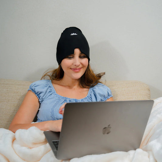 Migraine and Headache Relief Cap