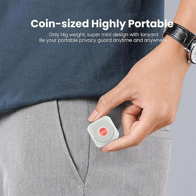 Luke™-Mini Camera Detector