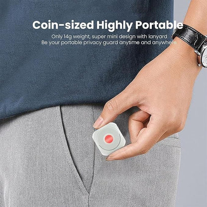 Luke™-Mini Camera Detector
