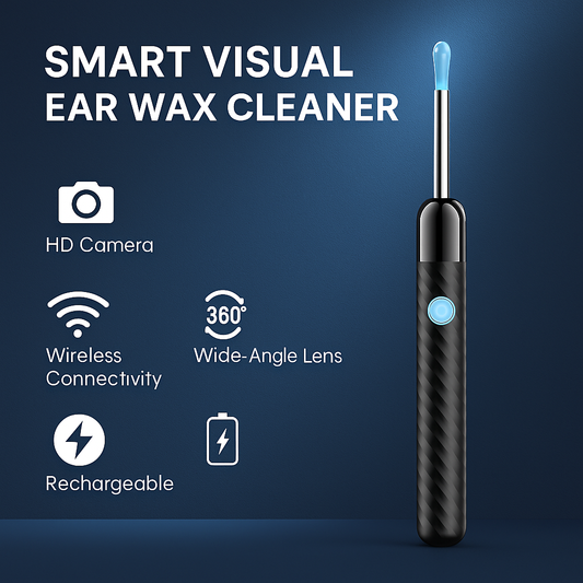 Luke™ - Smart Ear Wax Cleaner