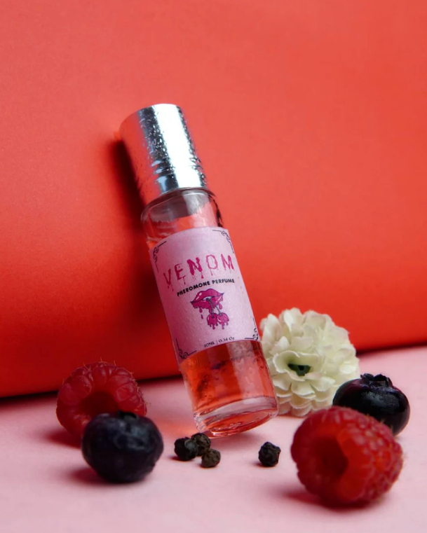 Luke™- Her Venom Pheromone Perfume (PACK OF 2)