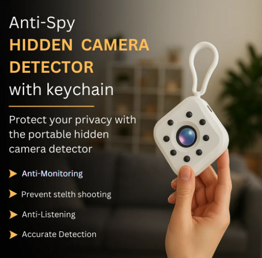 Luke™-Mini Camera Detector