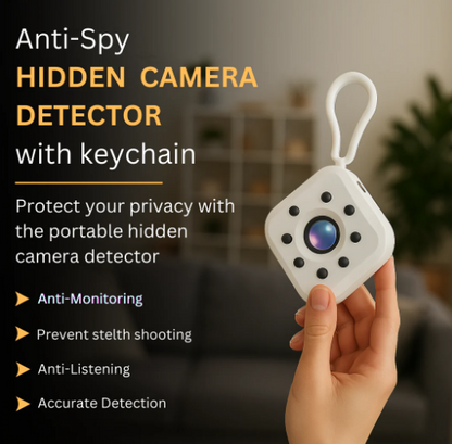 Luke™-Mini Camera Detector