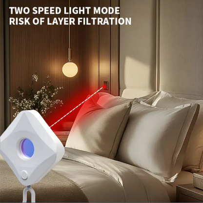 Luke™-Mini Camera Detector
