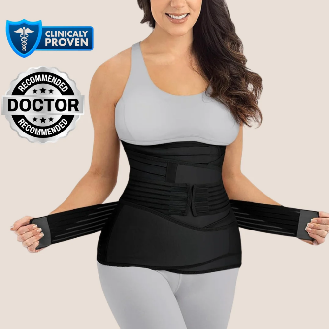 3 in1 Maternity and Post Pregnancy Belt