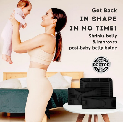 3 in1 Maternity and Post Pregnancy Belt