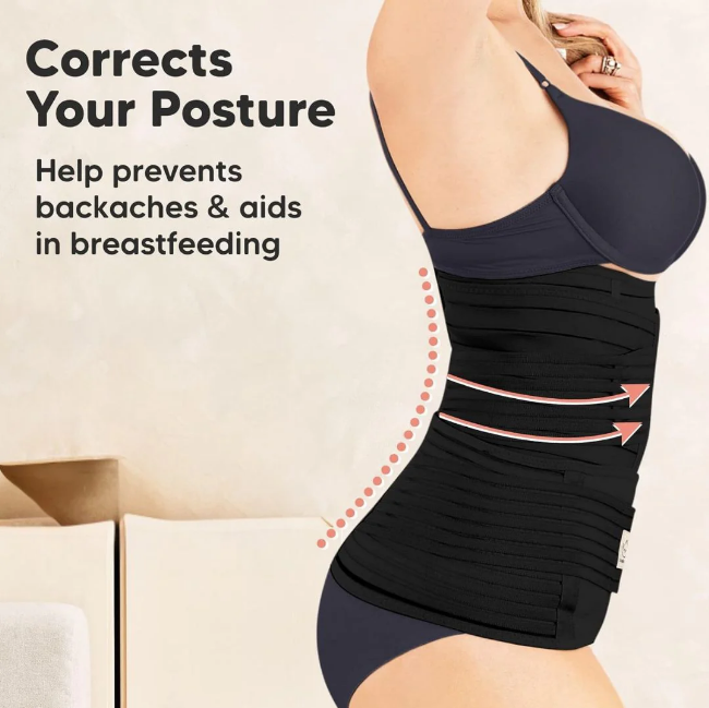 3 in1 Maternity and Post Pregnancy Belt