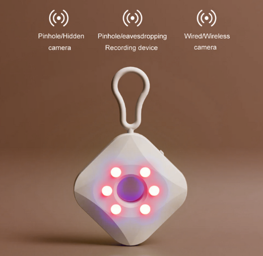 Luke™-Mini Camera Detector