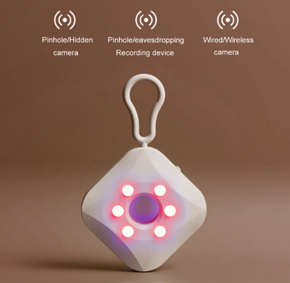 Luke™-Mini Camera Detector