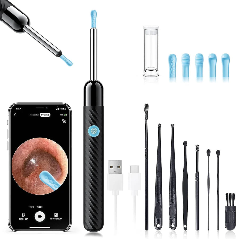 Luke™ - Smart Ear Wax Cleaner